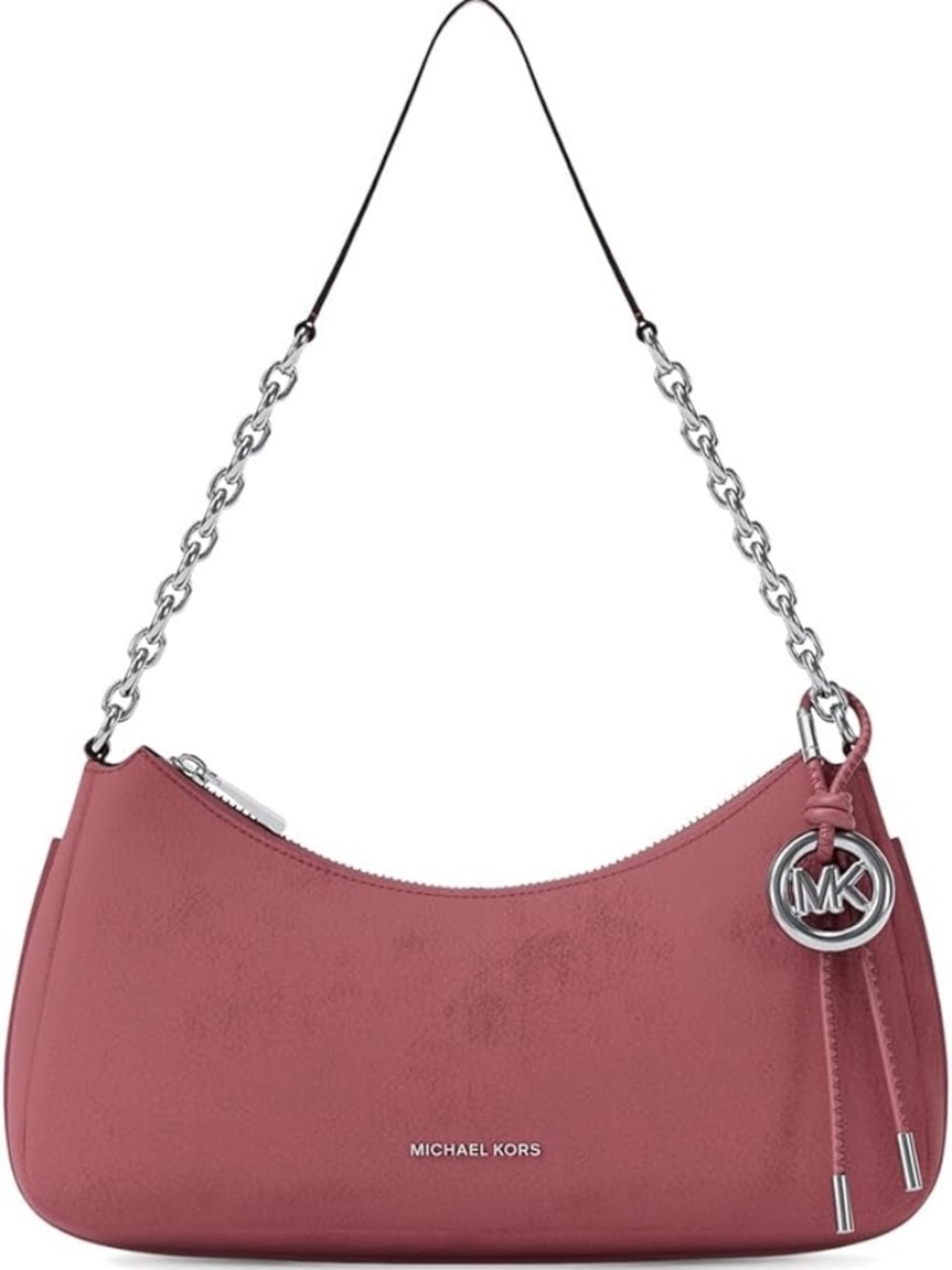 NWT Michael Kors Women's Nolita Medium Chain Pouchette Bag